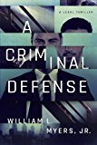 A Criminal Defense (Philadelphia Legal) - RHM Bookstore