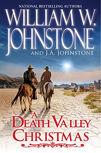 A Death Valley Christmas - RHM Bookstore