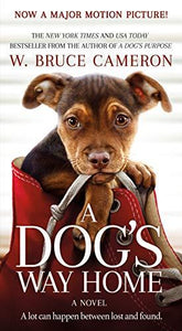 A Dog's Way Home Movie Tie-In: A Novel (A Dog's Way Home, 1) - RHM Bookstore