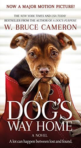 A Dog's Way Home Movie Tie-In: A Novel (A Dog's Way Home, 1) - RHM Bookstore