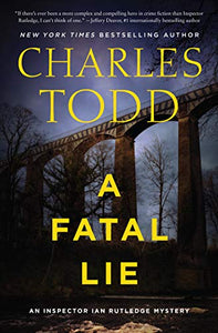 A Fatal Lie: A Novel (Inspector Ian Rutledge Mysteries, 23) - RHM Bookstore