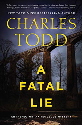 A Fatal Lie: A Novel (Inspector Ian Rutledge Mysteries, 23) - RHM Bookstore
