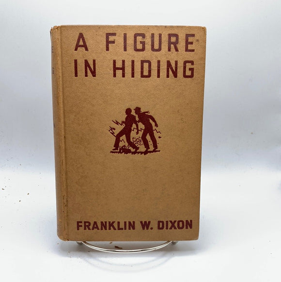 A Figure in Hiding (1937) - RHM Bookstore