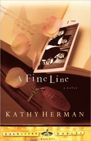 A Fine Line (The Baxter Series #5) - RHM Bookstore
