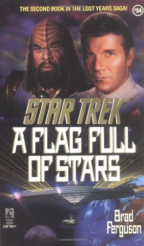A Flag Full of Stars (Star Trek, Book 54) - RHM Bookstore
