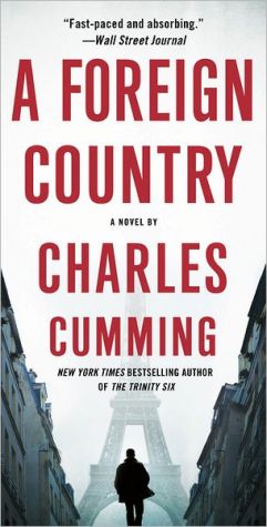 A Foreign Country: A Novel (Thomas Kell, 1) - RHM Bookstore
