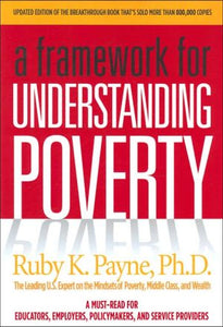 A Framework for Understanding Poverty 4th Edition - RHM Bookstore