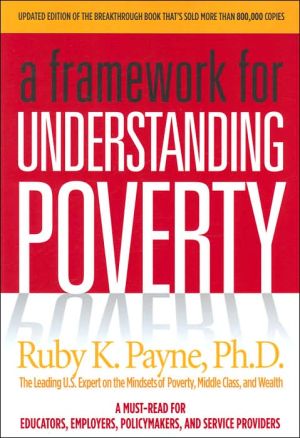 A Framework for Understanding Poverty 4th Edition - RHM Bookstore