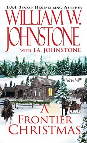 A Frontier Christmas - RHM Bookstore