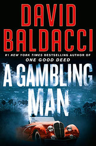 A Gambling Man (An Archer Novel) - RHM Bookstore