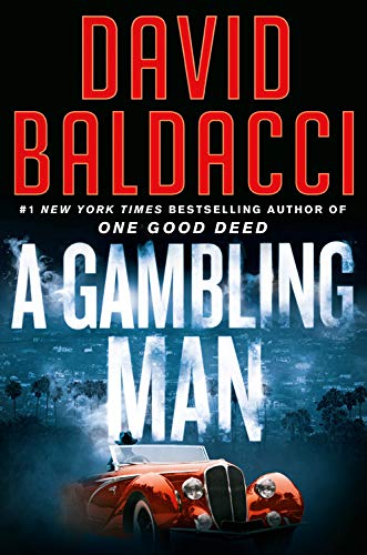 A Gambling Man (An Archer Novel) - RHM Bookstore