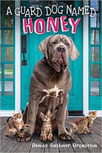 A Guard Dog Named Honey - RHM Bookstore