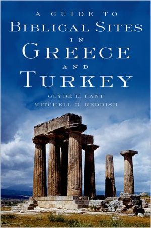 A Guide to Biblical Sites in Greece and Turkey - RHM Bookstore
