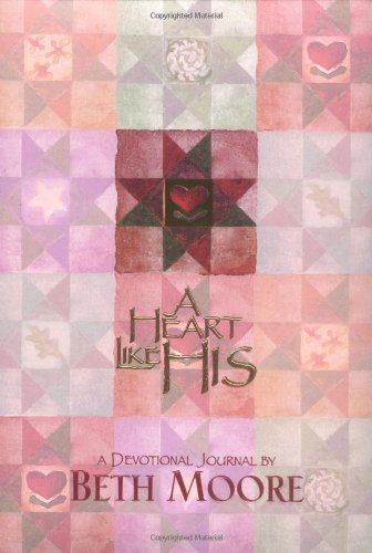 A Heart Like His: A Devotional Journal - RHM Bookstore