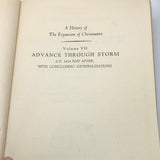 A History of The Expansion of Christianity (VOL. VII) ADVANCE THROUGH STORM A.D. 1914 AND AFTER, WITH CONCLUDING GENERALIZATIONS - RHM Bookstore