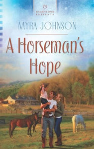 A Horseman's Hope (Heartsong Presents) - RHM Bookstore