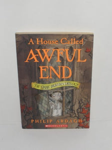 A House Called Awful End - RHM Bookstore