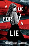 A Lie for a Lie - RHM Bookstore