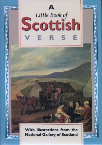 A little book of Scottish verse - RHM Bookstore
