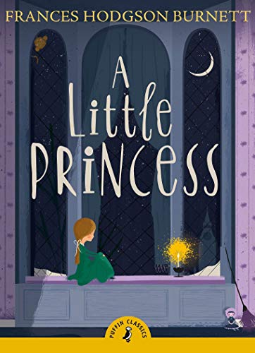A Little Princess (Puffin Classics) - RHM Bookstore