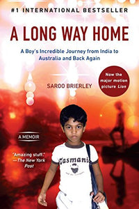 A Long Way Home: A Memoir - RHM Bookstore