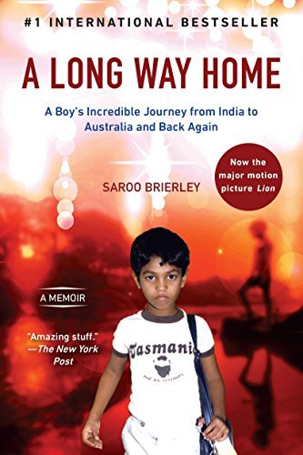 A Long Way Home: A Memoir - RHM Bookstore