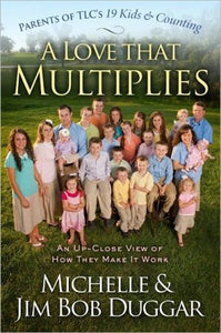 A Love That Multiplies: An Up-Close View of How They Make it Work - RHM Bookstore