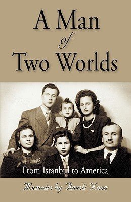 A Man Of Two Worlds - RHM Bookstore