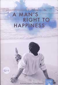 A Man's Right to Happiness - RHM Bookstore