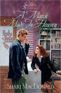 A Match Made in Heaven (The Salinger Sisters #2) - RHM Bookstore