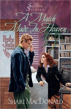 A Match Made in Heaven (The Salinger Sisters #2) - RHM Bookstore
