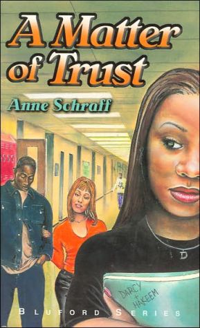 A Matter of Trust (Bluford High Series #2) - RHM Bookstore