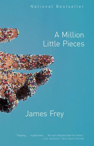 A Million Little Pieces - RHM Bookstore