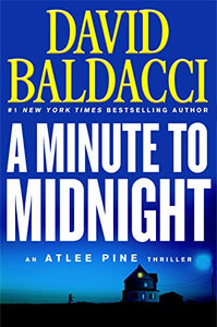 A Minute to Midnight (An Atlee Pine Thriller, 2) - RHM Bookstore