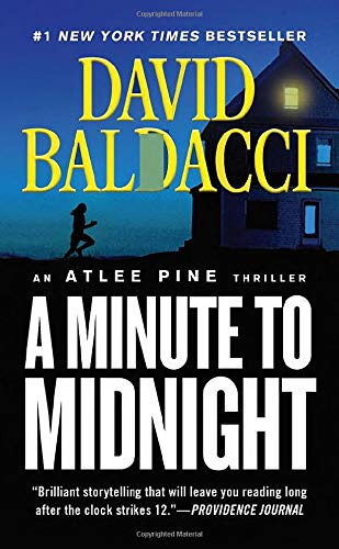 A Minute to Midnight (An Atlee Pine Thriller, 2) - RHM Bookstore