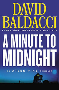 A Minute to Midnight (An Atlee Pine Thriller, 2) - RHM Bookstore