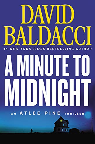 A Minute to Midnight (An Atlee Pine Thriller, 2) - RHM Bookstore