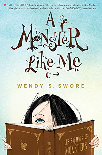 A Monster Like Me - RHM Bookstore