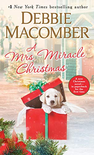 A Mrs. Miracle Christmas: A Novel - RHM Bookstore