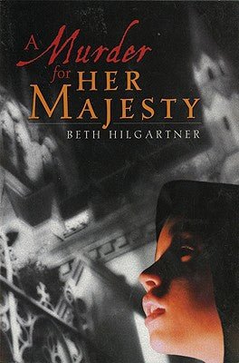 A Murder for Her Majesty - RHM Bookstore