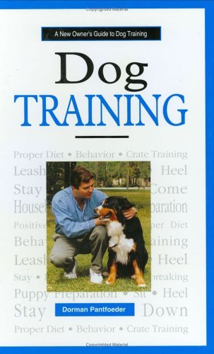 A New Owner's Guide to Dog Training - RHM Bookstore