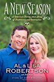 A New Season: A Robertson Family Love Story of Brokenness and Redemption - RHM Bookstore