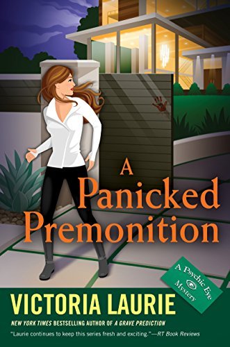 A Panicked Premonition (Psychic Eye Mystery) - RHM Bookstore