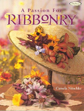 A Passion for Ribbonry - RHM Bookstore
