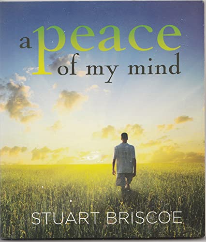 A Peace of My Mind - RHM Bookstore