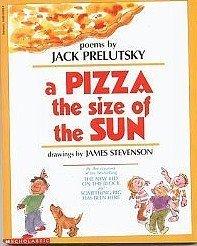 A Pizza the Size of the Sun - RHM Bookstore