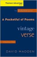 A Pocketful of Poems: Vintage Verse, Vol. I, Revised Edition (Thomson Advantage Books) - RHM Bookstore