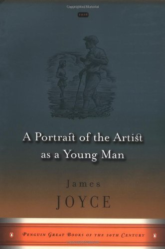 A Portrait of the Artist as a Young Man: (Penguin Great Books of the 20th Century) - RHM Bookstore