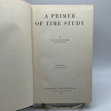 A Primer of Time Study (1940) - RHM Bookstore