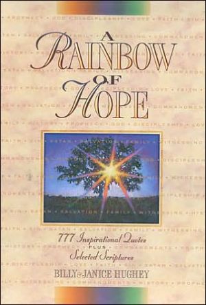 A Rainbow of Hope: 777 Inspirational Quotes Plus Selected Scriptures - RHM Bookstore